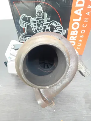 Turbocomoresor Frankberg