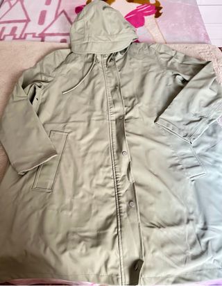 Chubasquero OYSO Verde Oliva