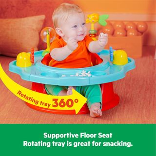 Bright Starts, Súper Asiento 3 en 1 Playful Paradi