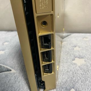 Sony PlayStation 4 Slim 500GB Gold Limited Edition