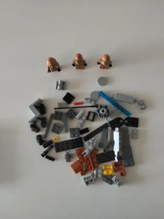Lego Star Wars 75089