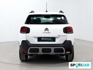 Citroën C3 Aircross PureTech 81kW (110CV) S&S Feel Pack