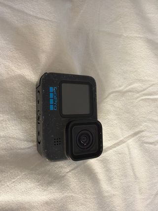 GoPro 12 Black + Kit Accesorios