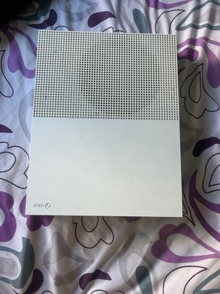 Xbox Series S Blanca