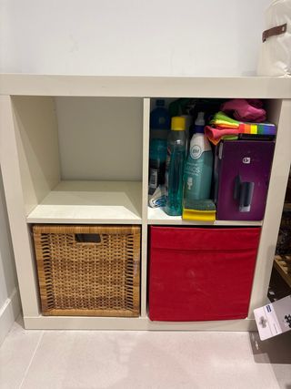 Cajonera Ikea Estantería