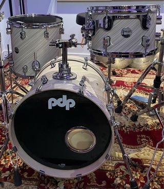 PDP DW CM Bop Twisted Ivory