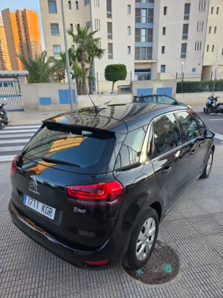 Citroen C4 Picasso 2018 1.6 HDI
