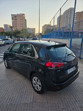Citroen C4 Picasso 2018 1.6 HDI