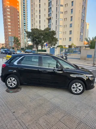 Citroen C4 Picasso 2018 1.6 HDI