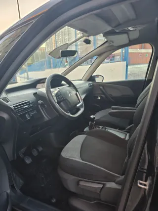 Citroen C4 Picasso 2018 1.6 HDI