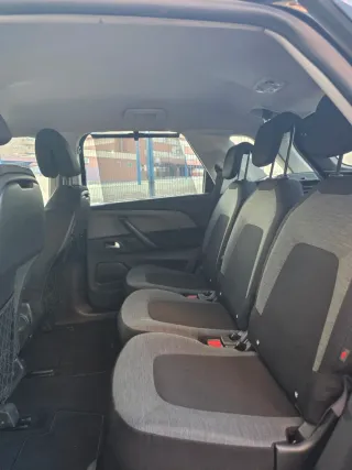 Citroen C4 Picasso 2018 1.6 HDI