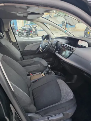 Citroen C4 Picasso 2018 1.6 HDI