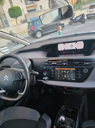 Citroen C4 Picasso 2018 1.6 HDI