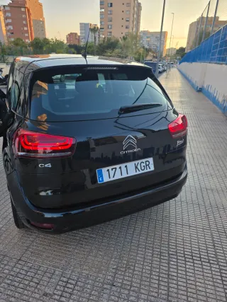 Citroen C4 Picasso 2018 1.6 HDI