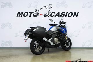 CF MOTO 650 MT ¿A2?