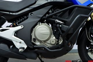 CF MOTO 650 MT ¿A2?