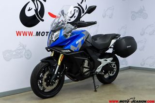 CF MOTO 650 MT ¿A2?