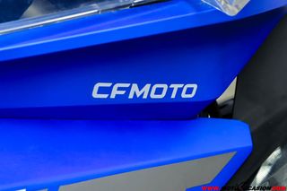 CF MOTO 650 MT ¿A2?