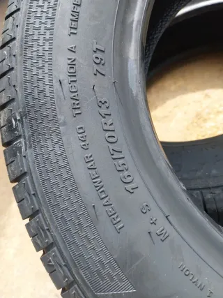 Neumático Comforser 165/70 R13 CF610 HP