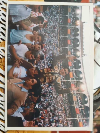 Postal Torero Joselito (José Miguel Arroyo)