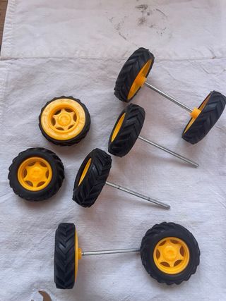 Juego de construcción metálico