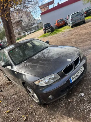 BMW Serie 1 2005
