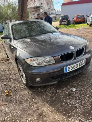 BMW Serie 1 2005