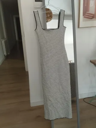 Vestido de Zara