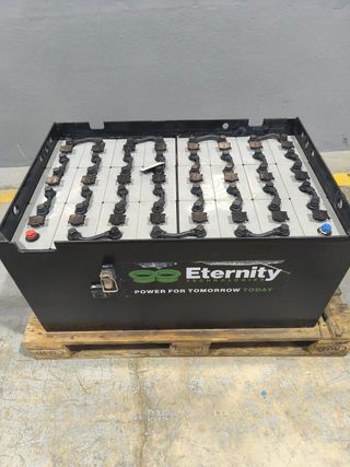 Batería Tracción Carretilla Elevadora