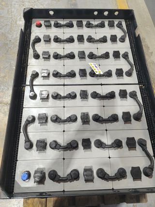 Batería Tracción Carretilla Elevadora
