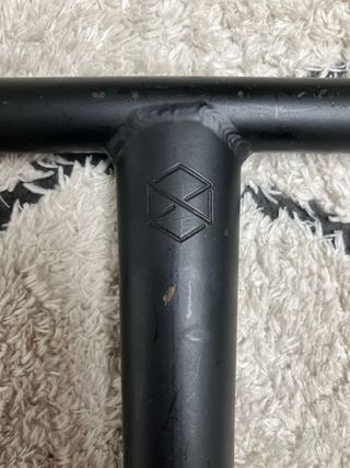 Manillar Patinete Scooter Negro marca: NATIVE