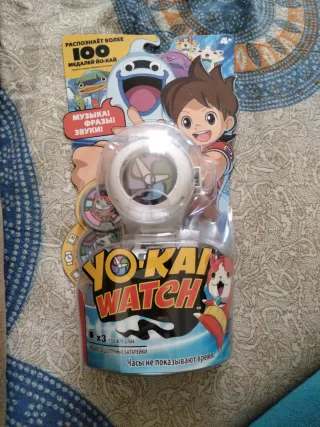 Reloj Yo-Kai Watch Juguete