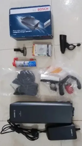 eBike  Bosch 90% batería REAL diagnosis oficial