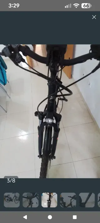 eBike  Bosch 90% batería REAL diagnosis oficial