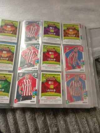 Panini Adrenalyn XL LaLiga 24-25 Cartas Comunes