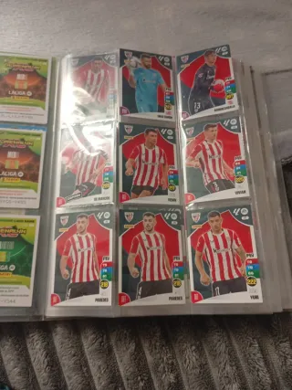 Panini Adrenalyn XL LaLiga 24-25 Cartas Comunes