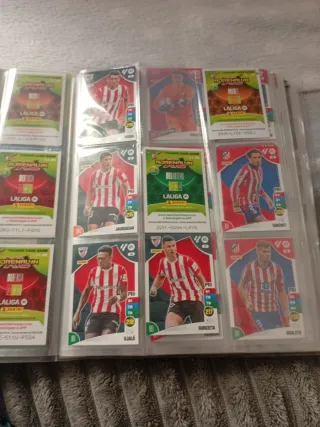 Panini Adrenalyn XL LaLiga 24-25 Cartas Comunes