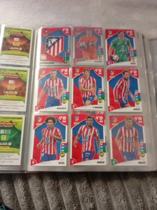 Panini Adrenalyn XL LaLiga 24-25 Cartas Comunes
