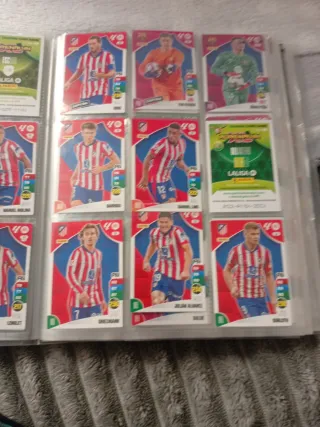 Panini Adrenalyn XL LaLiga 24-25 Cartas Comunes