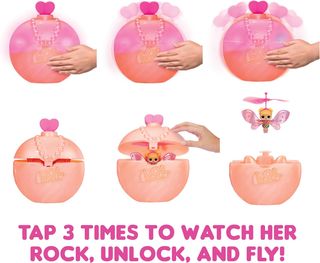 L.O.L. Surprise! Magic Flyers - Flutter Star - Muñ