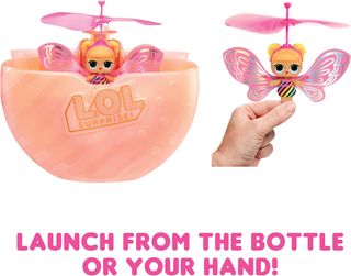L.O.L. Surprise! Magic Flyers - Flutter Star - Muñ