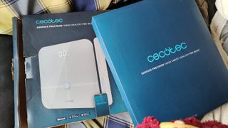 Báscula Cecotec Precision 10600 Smart