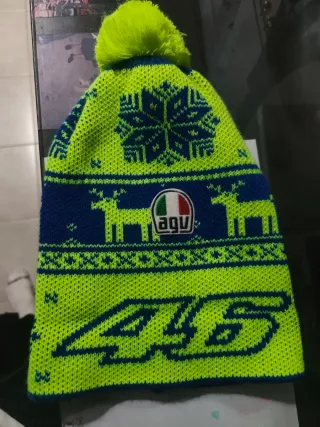 Casco AGV Corsa Rossi Test Invierno