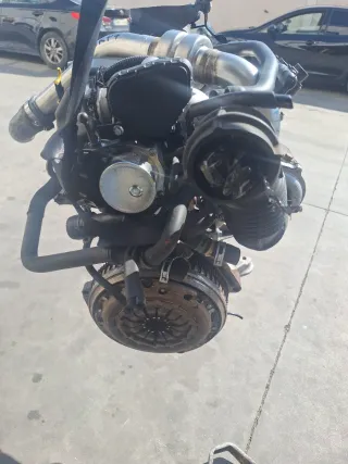 Motor K9K P732 1.5 DCI 105CV 2007