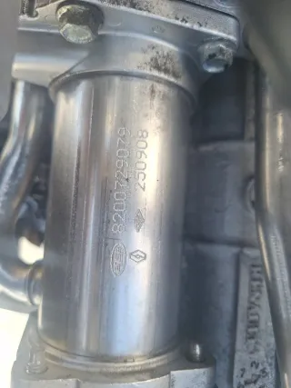 Motor K9K P732 1.5 DCI 105CV 2007