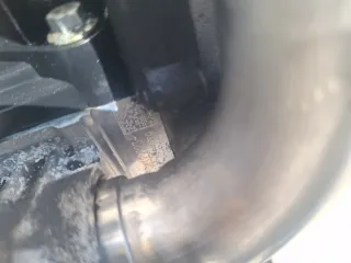 Motor K9K P732 1.5 DCI 105CV 2007