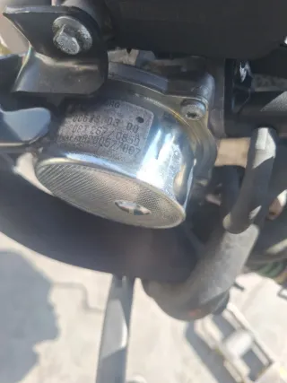 Motor K9K P732 1.5 DCI 105CV 2007