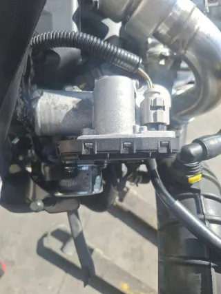 Motor K9K P732 1.5 DCI 105CV 2007