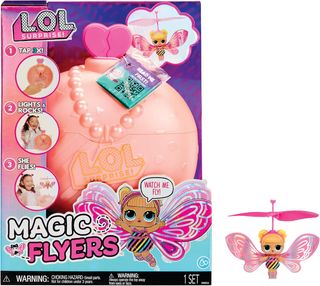 L.O.L. Surprise! Magic Flyers - Flutter Star - Muñ