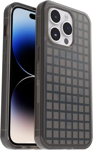 Otterbox Funda para iPhone 14 Pro Symmetry+ Clear